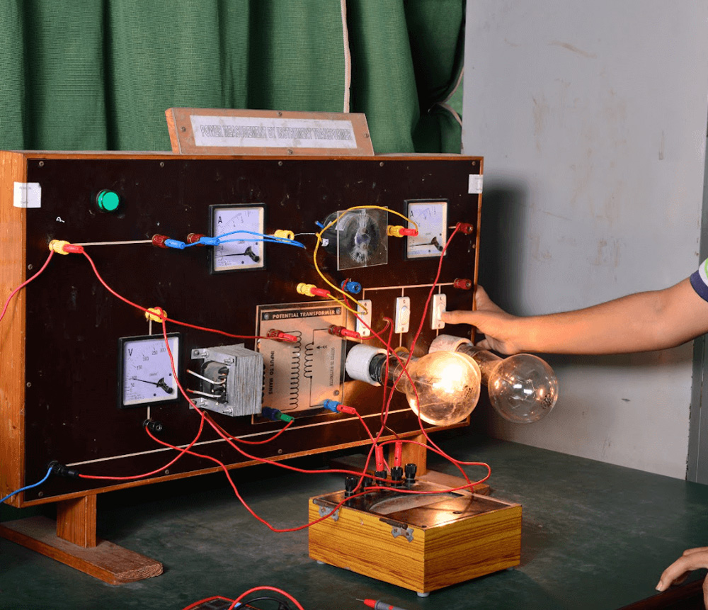 Diploma in Electronics & Communication Engineering (ECE) | Merit ...